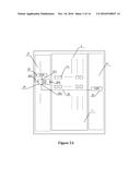 ARRAY SUBSTRATE, TOUCH DISPLAY PANEL AND DRIVING METHOD FOR ARRAY     SUBSTRATE diagram and image