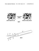 INSULATED WIRE CONSTRUCTION WITH LINER diagram and image