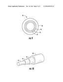 INSULATED WIRE CONSTRUCTION WITH LINER diagram and image