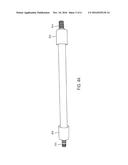 FLAT COAXIAL CABLE diagram and image