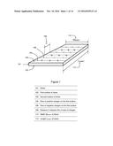 Insulating Sheet Having Electrostatic Charges Causing Attraction diagram and image