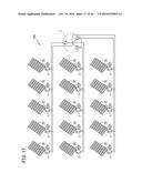 POWER CONVERSION DEVICE AND THREE-PHASE ALTERNATING CURRENT POWER SUPPLY     DEVICE diagram and image