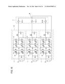 POWER CONVERSION DEVICE AND THREE-PHASE ALTERNATING CURRENT POWER SUPPLY     DEVICE diagram and image