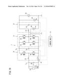 POWER CONVERSION DEVICE AND THREE-PHASE ALTERNATING CURRENT POWER SUPPLY     DEVICE diagram and image