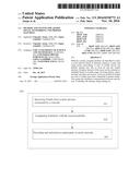 METHOD AND SYSTEM FOR AD-HOC SOCIAL NETWORKING AND PROFILE MATCHING diagram and image