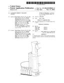 SANITIZING PRODUCT CREATION SYSTEM diagram and image