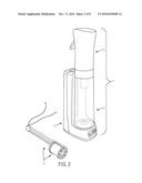 SANITIZING PRODUCT CREATION SYSTEM diagram and image