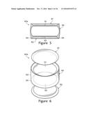 Article of Footwear With A Sole Structure Having Fluid-Filled Support     Elements diagram and image