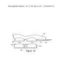 Article of Footwear With A Sole Structure Having Fluid-Filled Support     Elements diagram and image