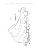 Article of Footwear With A Sole Structure Having Fluid-Filled Support     Elements diagram and image
