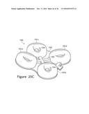 Article of Footwear With A Sole Structure Having Fluid-Filled Support     Elements diagram and image