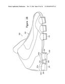 Article of Footwear With A Sole Structure Having Fluid-Filled Support     Elements diagram and image