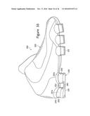 Article of Footwear With A Sole Structure Having Fluid-Filled Support     Elements diagram and image