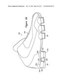 Article Of Footwear With A Sole Structure Having Fluid-Filled Support     Elements diagram and image