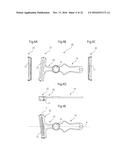 COOKING TOOL HAVING EDGE OF ZIGZAG SHAPE, COOKING METHOD, AND FOODSTUFF diagram and image