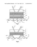 REDUCING NON-REVERSIBLE CROSS SENSITIVITY FOR VOLATILE ACIDS OR BASES IN     CHEMO-OPTICAL SENSOR SPOTS diagram and image