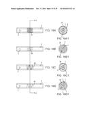 METHOD AND APPARATUS FOR MEASURING FLOW THROUGH A LUMEN diagram and image