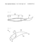 NEEDLE FOR SUTURE AND SUTURE ASSEMBLY INCLUDING THE SAME diagram and image