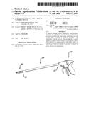 Cartridge Interface for Surgical Suturing Device diagram and image