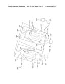 INTERACTIVE SURGICAL DRAPE, SYSTEM, AND RELATED METHODS diagram and image