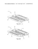 EXPANDABLE INTERVERTEBRAL IMPLANT AND ASSOCIATED METHOD OF MANUFACTURING     THE SAME diagram and image