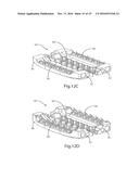 EXPANDABLE INTERVERTEBRAL IMPLANT AND ASSOCIATED METHOD OF MANUFACTURING     THE SAME diagram and image