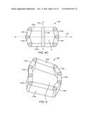 INTERVERTEBRAL DEVICE AND METHODS OF USE diagram and image