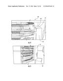 AUTOMATED PHARMACY SYSTEM FOR DISPENSING UNIT DOSES OF PHARMACEUTICALS AND     THE LIKE diagram and image