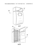 AUTOMATED PHARMACY SYSTEM FOR DISPENSING UNIT DOSES OF PHARMACEUTICALS AND     THE LIKE diagram and image