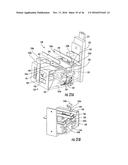 AUTOMATED PHARMACY SYSTEM FOR DISPENSING UNIT DOSES OF PHARMACEUTICALS AND     THE LIKE diagram and image