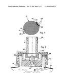 INFLATABLE CONTAINER FOR FEEDING BABIES diagram and image