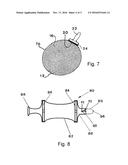 INFLATABLE CONTAINER FOR FEEDING BABIES diagram and image