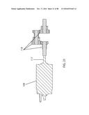 Devices for Clearing Blockages in Artificial and Natural Lumens diagram and image