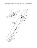 Fluid Flow Control Device with Retractable Cannula diagram and image