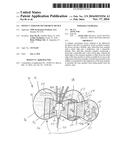 Offset Catheter Securement Device diagram and image