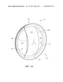 CATHETER DEVICES WITH VALVES AND RELATED METHODS diagram and image