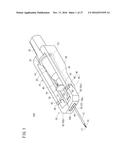 CATHETER ASSEMBLY diagram and image