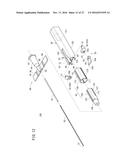 CATHETER ASSEMBLY diagram and image