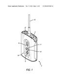 VISUAL PROSTHESIS INCLUDING AN IMPROVED VIDEO PROCESSING UNIT diagram and image