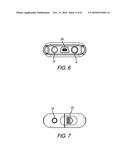 VISUAL PROSTHESIS INCLUDING AN IMPROVED VIDEO PROCESSING UNIT diagram and image