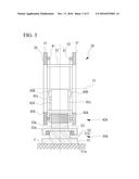 RADIATION THERAPY APPARATUS diagram and image