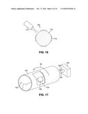 GOLF BALL WITH DEPOSITED LAYER diagram and image