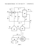 METHOD AND SYSTEM FOR SEQUESTERING CONSTITUENTS AND CREATING BY PRODUCTS     FROM A GAS FEED diagram and image