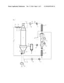 PROCESS FOR PRODUCING WATER-ABSORBENT POLYMER PARTICLES BY POLYMERIZING     DROPLETS OF A MONOMER SOLUTION diagram and image