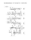 SOFT STOPPER PENETRATING DISPENSING DEVICE AND SOFT STOPPER PENETRATING     DISPENSING METHOD diagram and image