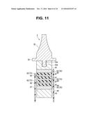 STACKED ULTRASOUND VIBRATION DEVICE AND ULTRASOUND MEDICAL APPARATUS diagram and image