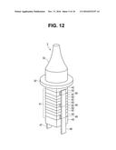 STACKED ULTRASOUND VIBRATION DEVICE AND ULTRASOUND MEDICAL APPARATUS diagram and image