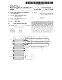 DEVICE FOR GRINDING AND DEBURRING A FLAT WORKPIECE diagram and image