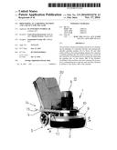 Proceeding at a Grinding Machine and a Device for the Same diagram and image