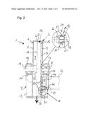 DISC CHIPPER FOR CRUSHING LUMPY FEED MATERIAL, PARTICULARLY WOOD diagram and image